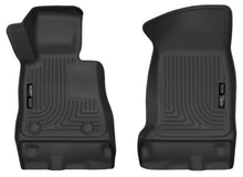 Load image into Gallery viewer, Husky Liners 52231 X-act Contour-Front Floor Liners for Select Chevrolet Camaro