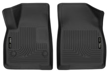 Load image into Gallery viewer, Husky Liners 52251 X-act Contour-Front Floor Liners for Select Cadillac XT5, Chevrolet Blazer, GMC Acadia