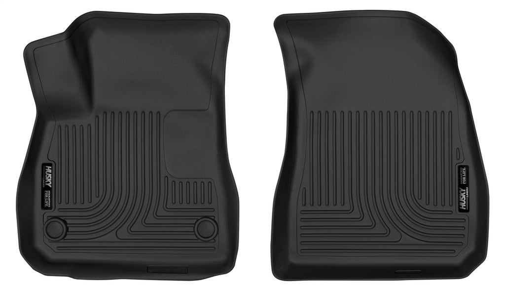 Husky Liners 52271 X-act Contour-Front Floor Liners for Select Chevrolet Malibu