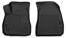 Load image into Gallery viewer, Husky Liners 52271 X-act Contour-Front Floor Liners for Select Chevrolet Malibu