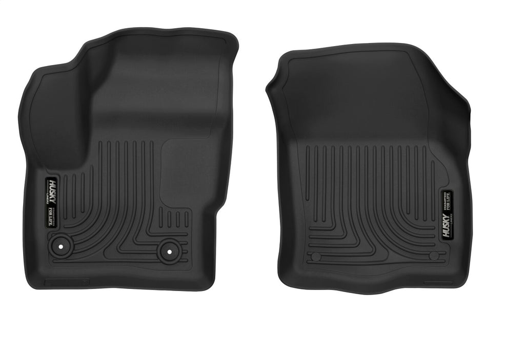 Husky Liners 52281 X-act Contour-Front Floor Liners for Select Lincoln MKC