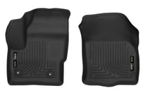 Load image into Gallery viewer, Husky Liners 52281 X-act Contour-Front Floor Liners for Select Lincoln MKC