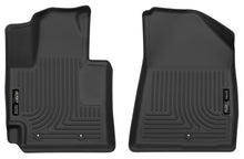 Load image into Gallery viewer, Husky Liners 52321 X-act Contour-Front Floor Liners for Select Kia Soul