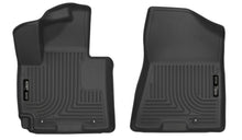 Load image into Gallery viewer, Husky Liners 52341 X-act Contour-Front Floor Liners for Select Hyundai Tucson