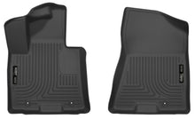 Load image into Gallery viewer, Husky Liners 52361 X-act Contour-Front Floor Liners for Select Hyundai Tucson, Kia Sportage
