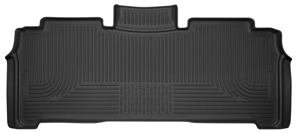 Husky Liners 52371 X-act Contour-2nd Seat Floor Liner for Select Chrysler Pacifica, Chrysler Voyager