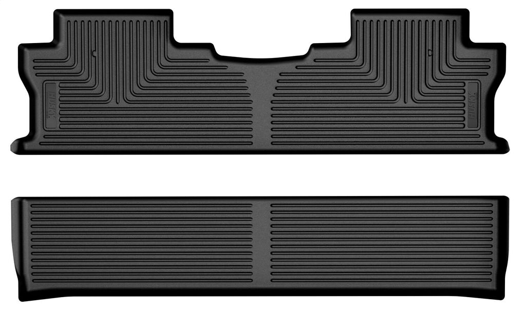 Husky Liners 52381 X-act Contour-2nd Seat Floor Liner for Select Honda Ridgeline