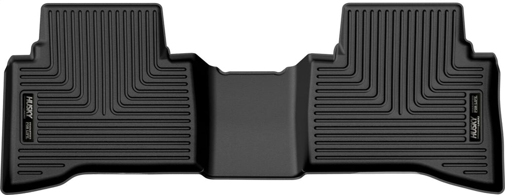 Husky Liners 52461 X-act Contour-2nd Seat Floor Liner for Select Toyota Prius