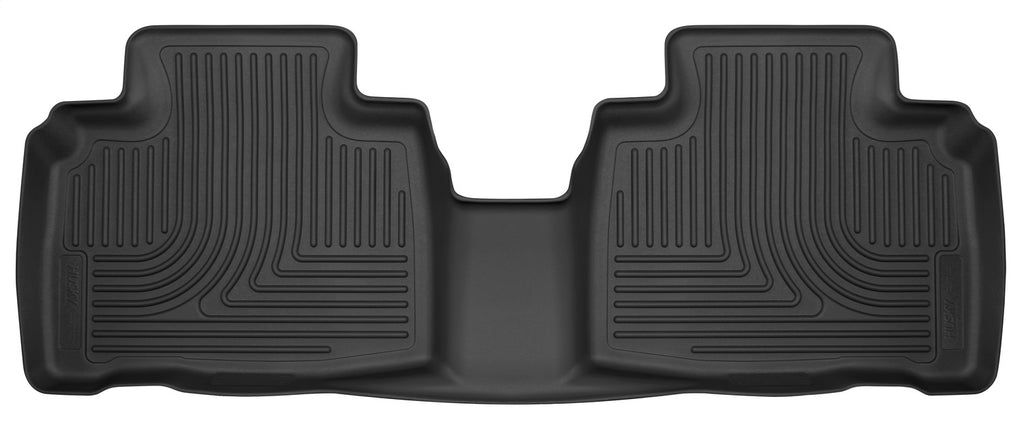 Husky Liners 52501 X-act Contour-2nd Seat Floor Liner for Select Ford Edge