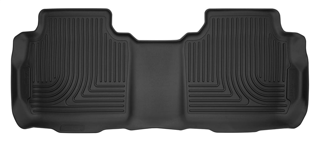 Husky Liners 52581 X-act Contour-2nd Seat Floor Liner for Select Cadillac XT5, Chevrolet Blazer, GMC Acadia
