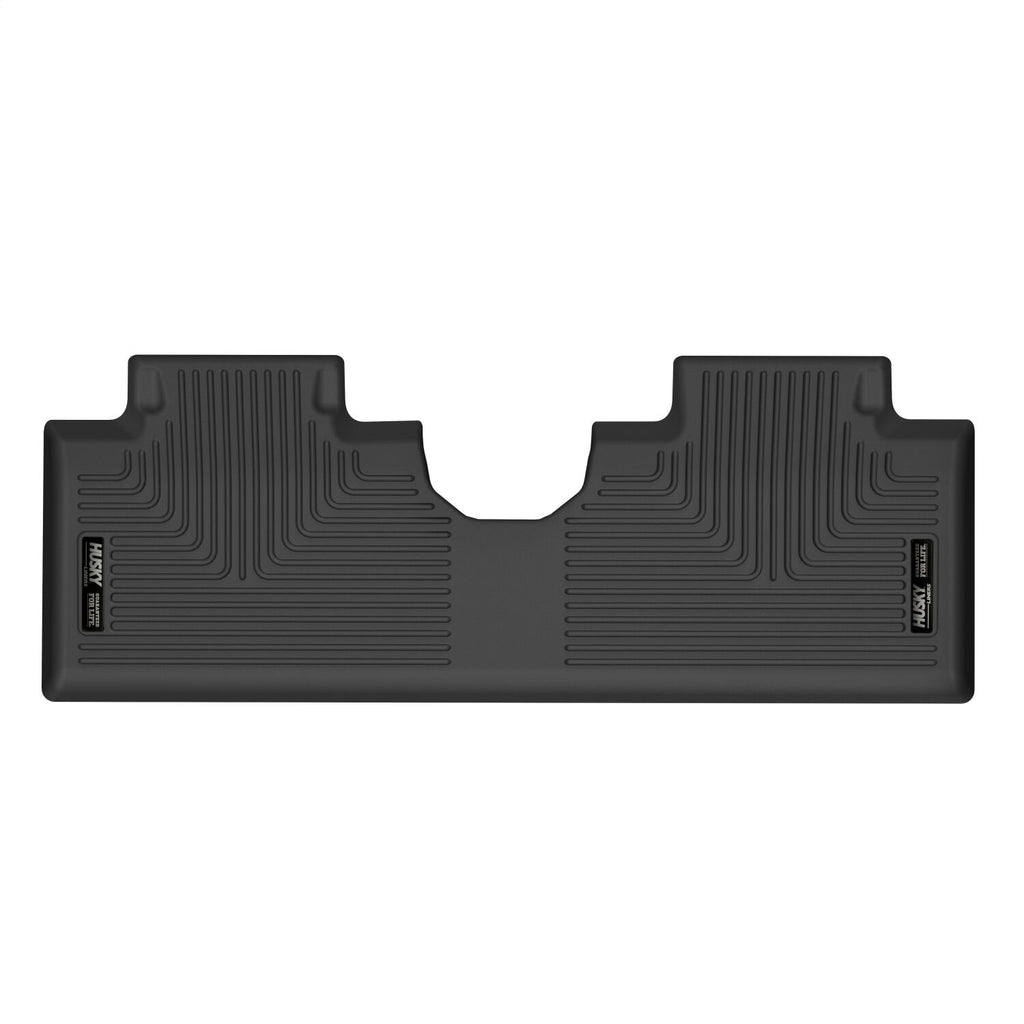 Husky Liners 52661 X-act Contour-2nd Seat Floor Liner for Select Ford Mustang Mach-E