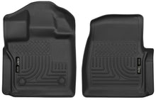 Load image into Gallery viewer, Husky Liners 52751 X-act Contour-Front Floor Liners for Select Ford F-150