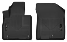 Load image into Gallery viewer, Husky Liners 52771 X-act Contour-Front Floor Liners for Select Hyundai Santa Fe