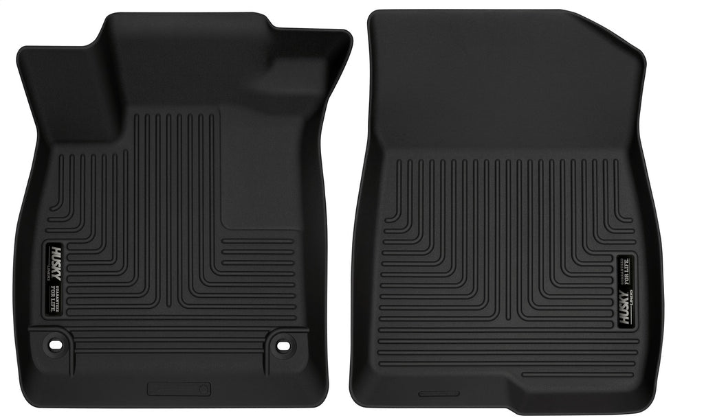 Husky Liners 52781 X-act Contour-Front Floor Liners for Select Honda Accord