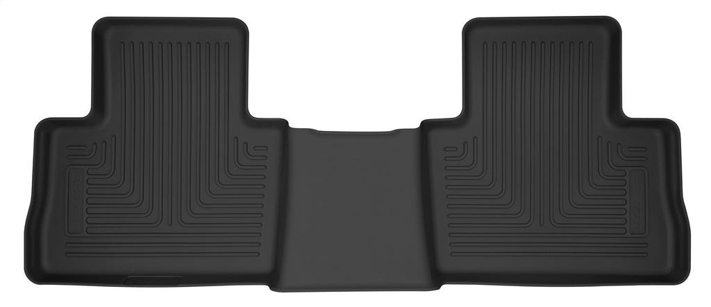 Husky Liners 52821 X-act Contour-2nd Seat Floor Liner for Select Toyota RAV4