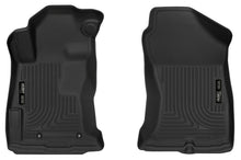 Load image into Gallery viewer, Husky Liners 52871 X-act Contour-Front Floor Liners for Select Subaru Crosstrek, Subaru Impreza