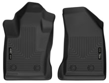 Load image into Gallery viewer, Husky Liners 52891 X-act Contour-Front Floor Liners for Select Jeep Compass