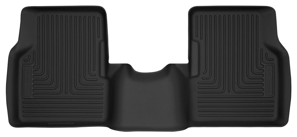 Husky Liners 52901 X-act Contour-2nd Seat Floor Liner for Select Jeep Compass
