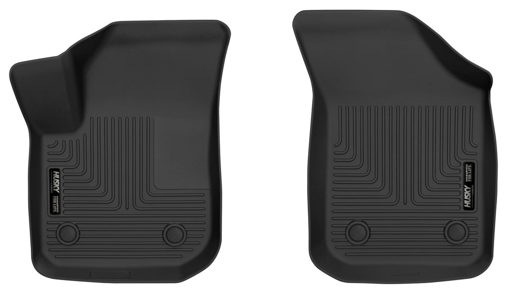 Husky Liners 52911 X-act Contour-Front Floor Liners for Select Buick Envision