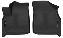 Load image into Gallery viewer, Husky Liners 52931 X-act Contour-Front Floor Liners for Select Buick Enclave, Chevrolet Traverse, Chevrolet Traverse Limited