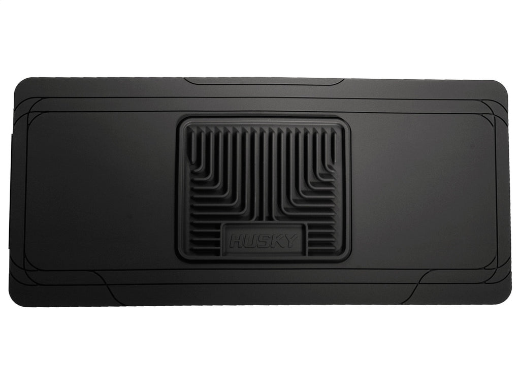 Husky Liners 53001 Heavy Duty Floor Mats-Front Floor Mats for Select Chevrolet Avalanche 1500, Chevrolet Avalanche 2500, Chevrolet Blazer, Chevrolet C1500, Chevrolet C1500 Suburban, Chevrolet C20, Chevrolet C2500, Chevrolet C2500 Suburban, Chevrolet
