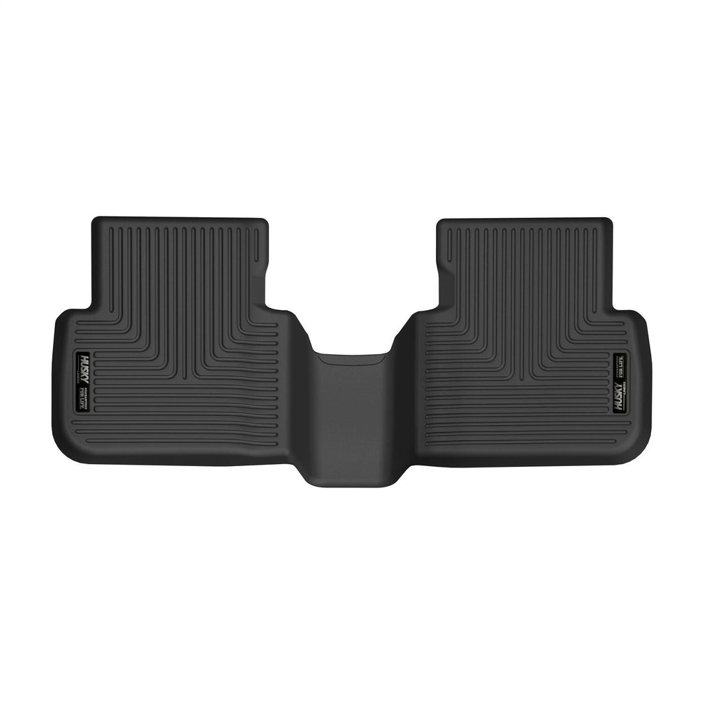 Husky Liners 53081 X-act Contour-2nd Seat Floor Liner for Select Acura Integra, Honda Civic