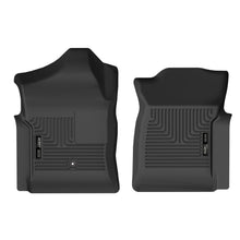 Load image into Gallery viewer, Husky Liners 53091 X-act Contour-Front Floor Liners for Select Chevrolet Silverado 1500, Chevrolet Silverado Classic, Chevrolet Silverado 2500, Chevrolet Silverado HD, Chevrolet Silverado HD Classic, Chevrolet Silverado 3500, Chevrolet Silverado Classic,