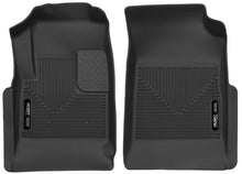 Load image into Gallery viewer, Husky Liners 53121 X-act Contour-Front Floor Liners for Select Chevrolet Colorado, GMC Canyon