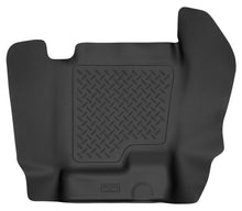 Load image into Gallery viewer, Husky Liners 53131 X-act Contour-Center Hump Floor Liner for Select Chevrolet Avalanche, Chevrolet Silverado 1500, Chevrolet Silverado HD, Chevrolet Silverado HD, Chevrolet Suburban 1500, Chevrolet Suburban 2500, Chevrolet Tahoe, GMC Sierra 1500, GMC