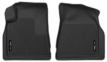 Load image into Gallery viewer, Husky Liners 53141 X-act Contour-Front Floor Liners for Select Buick Enclave, Chevrolet Traverse, GMC Acadia, GMC Acadia Limited