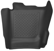 Load image into Gallery viewer, Husky Liners 53151 X-act Contour-Center Hump Floor Liner for Select Chevrolet Silverado 1500, Chevrolet Silverado LD, Chevrolet Silverado HD, Chevrolet Silverado HD, GMC Sierra 1500, GMC Sierra Limited, GMC Sierra HD, GMC Sierra HD