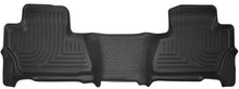 Load image into Gallery viewer, Husky Liners 53271 X-act Contour-2nd Seat Floor Liner for Select Chevrolet Suburban, GMC Yukon XL
