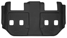Load image into Gallery viewer, Husky Liners 53281 X-act Contour-3rd Seat Floor Liner for Select Cadillac Escalade ESV, Chevrolet Suburban, GMC Yukon XL