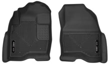 Load image into Gallery viewer, Husky Liners 53331 X-act Contour-Front Floor Liners for Select Ford Explorer