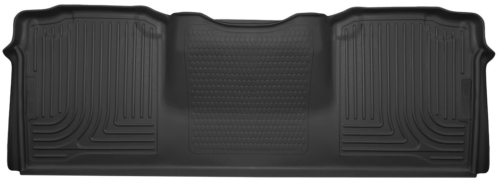 Husky Liners 53681 X-act Contour-2nd Seat Floor Liner for Select Dodge Ram 2500, Dodge Ram 3500, Ram 2500, Ram