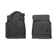 Load image into Gallery viewer, Husky Liners 53711 X-act Contour-Front Floor Liners for Select Toyota Sequoia, Toyota Tundra
