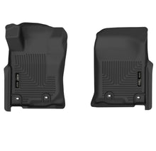 Load image into Gallery viewer, Husky Liners 53761 X-act Contour-Front Floor Liners for Select Lexus GX460, Toyota 4Runner
