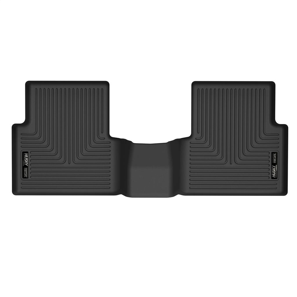 Husky Liners 53771 X-act Contour-2nd Seat Floor Liner for Select Ford Bronco Sport