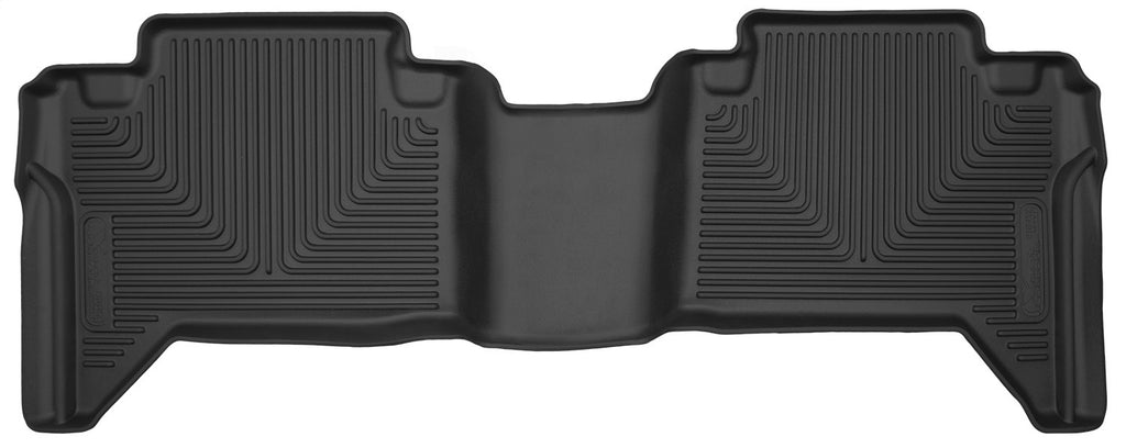 Husky Liners 53801 X-act Contour-2nd Seat Floor Liner for Select Toyota Tacoma