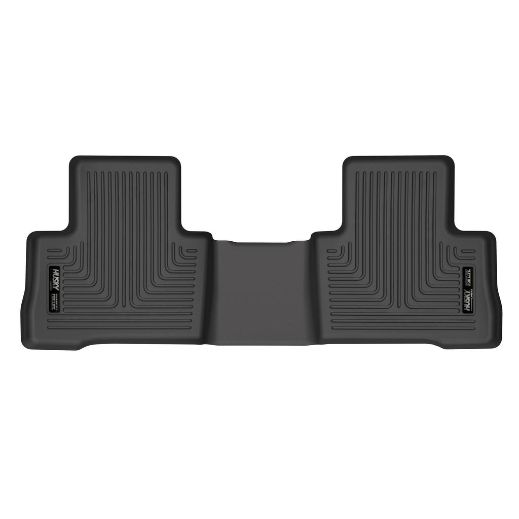 Husky Liners 53871 X-act Contour-2nd Seat Floor Liner for Select Toyota Venza