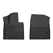 Load image into Gallery viewer, Husky Liners 53881 X-act Contour-Front Floor Liners for Select Hyundai Santa Fe