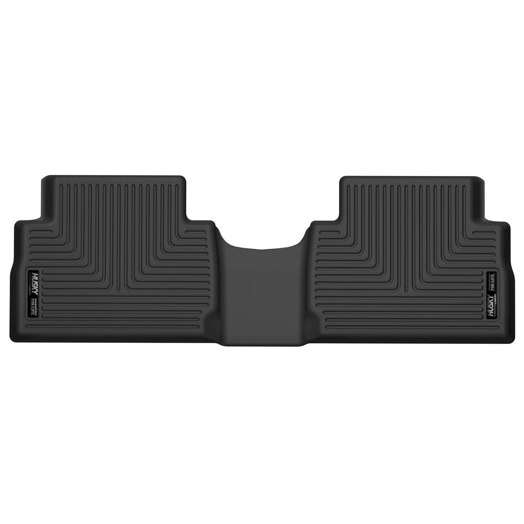 Husky Liners 53891 X-act Contour-2nd Seat Floor Liner for Select Hyundai Santa Fe