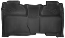 Load image into Gallery viewer, Husky Liners 53901 X-act Contour-2nd Seat Floor Liner for Select Chevrolet Silverado 1500, Chevrolet Silverado HD, Chevrolet Silverado HD, GMC Sierra 1500, GMC Sierra HD, GMC Sierra HD