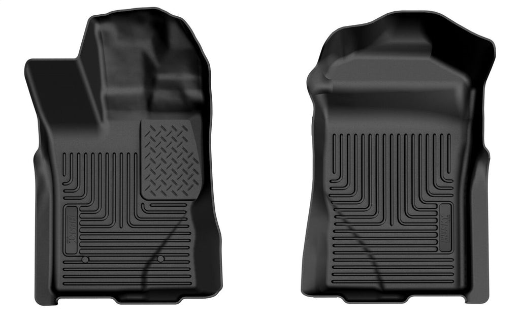 Husky Liners 54111 X-act Contour-Front Floor Liners for Select Ford Ranger