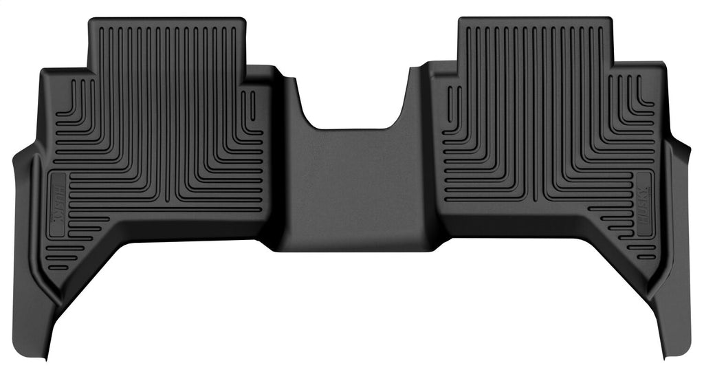 Husky Liners 54121 X-act Contour-2nd Seat Floor Liner for Select Ford Ranger
