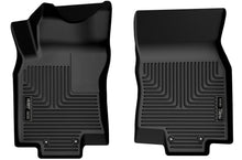 Load image into Gallery viewer, Husky Liners 54131 X-act Contour-Front Floor Liners for Select Nissan Rogue Sport