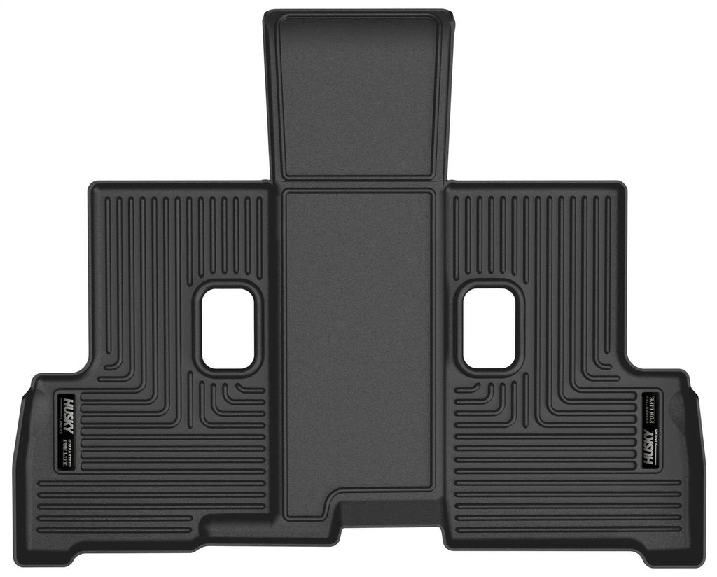 Husky Liners 54151 X-act Contour-3rd Seat Floor Liner for Select Toyota Sequoia