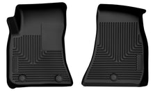 Load image into Gallery viewer, Husky Liners 54161 X-act Contour-Front Floor Liners for Select Dodge Challenger