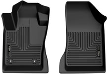 Load image into Gallery viewer, Husky Liners 54171 X-act Contour-Front Floor Liners for Select Dodge Hornet