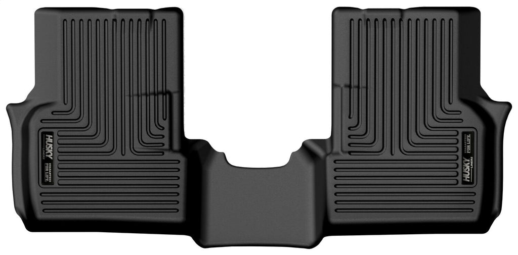 Husky Liners 54181 X-act Contour-2nd Seat Floor Liner for Select Dodge Hornet